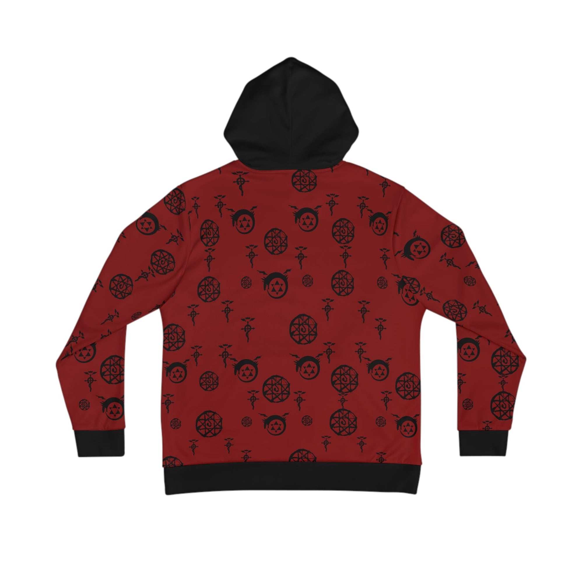 Fullmetal Symbolism Pullover Hoodie