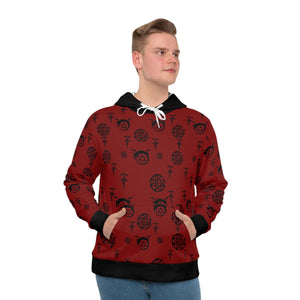 Fullmetal Symbolism Pullover Hoodie