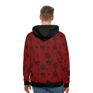 Fullmetal Symbolism Pullover Hoodie