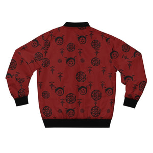 Fullmetal Brotherhood Bomber Jacket