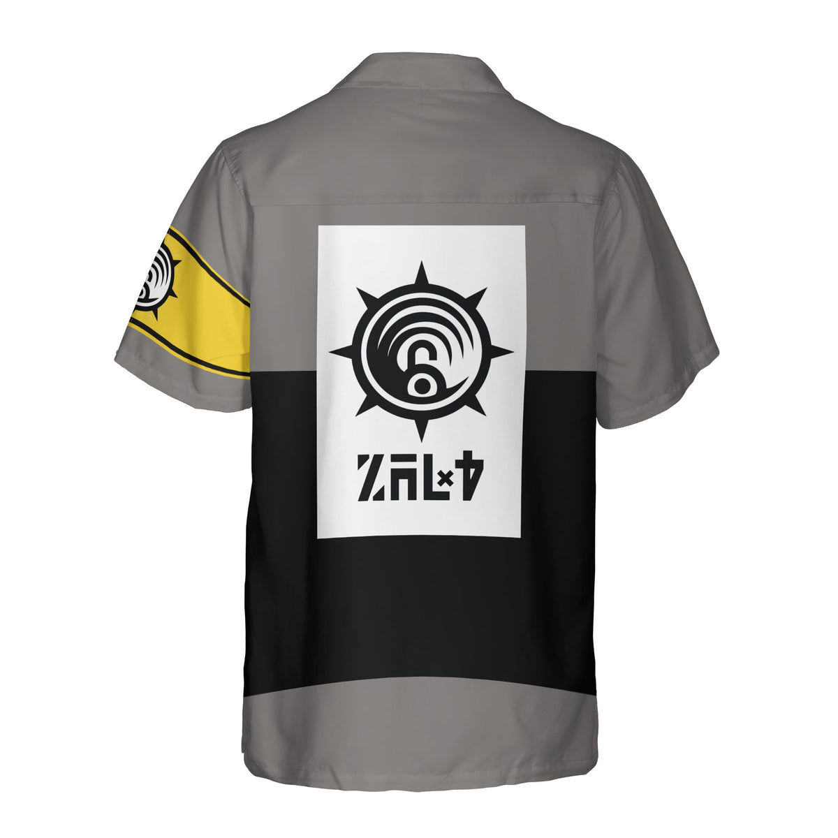 Cleaners Button Up Hawaiian Pocket Shirt