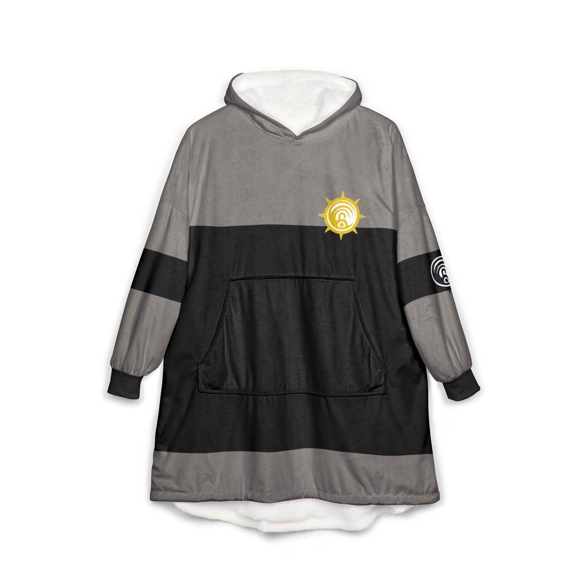 Cleaners Oversized Blanket Hoodie