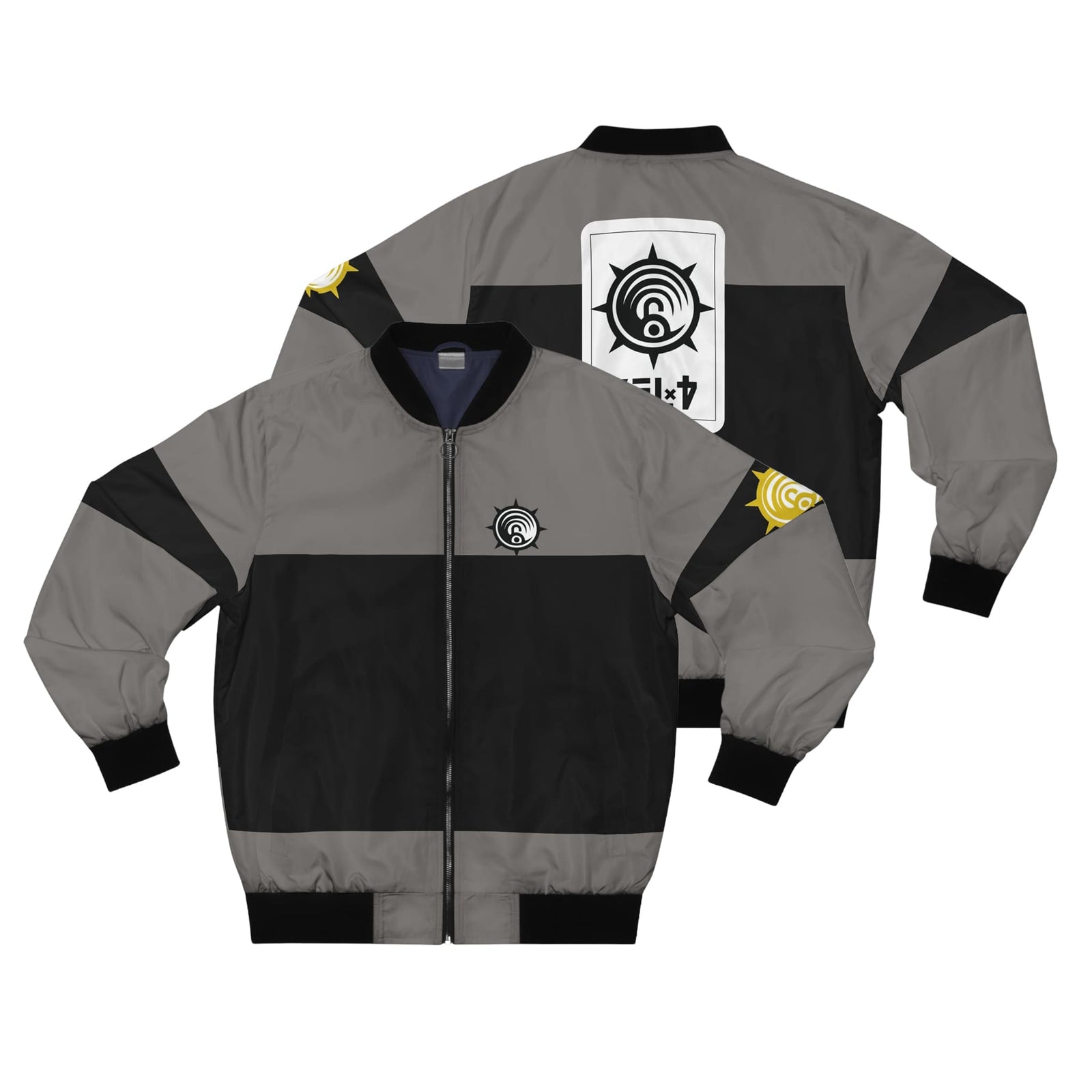 Enjin Cleaners Bomber Jacket