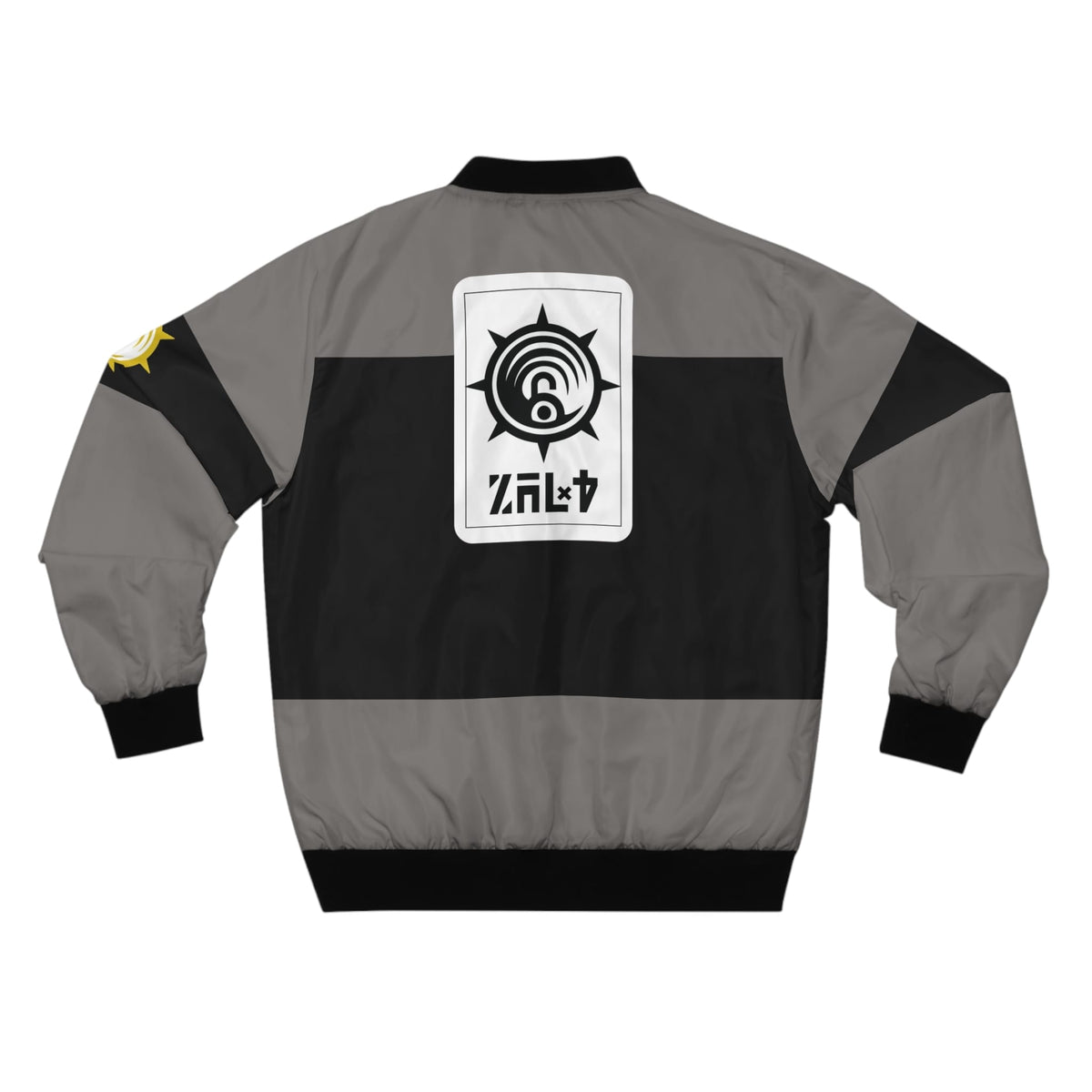 Enjin Cleaners Bomber Jacket