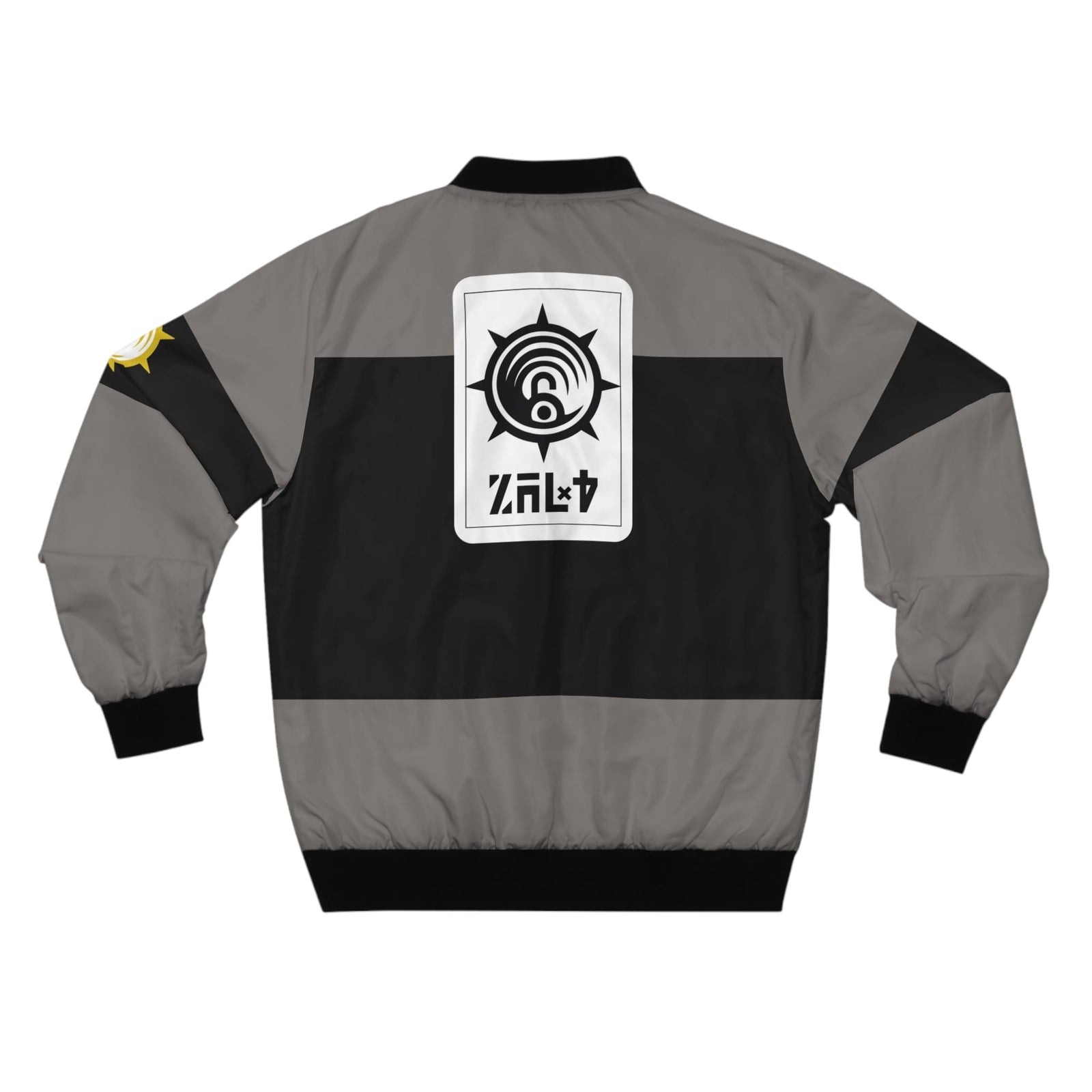 Enjin Cleaners Bomber Jacket