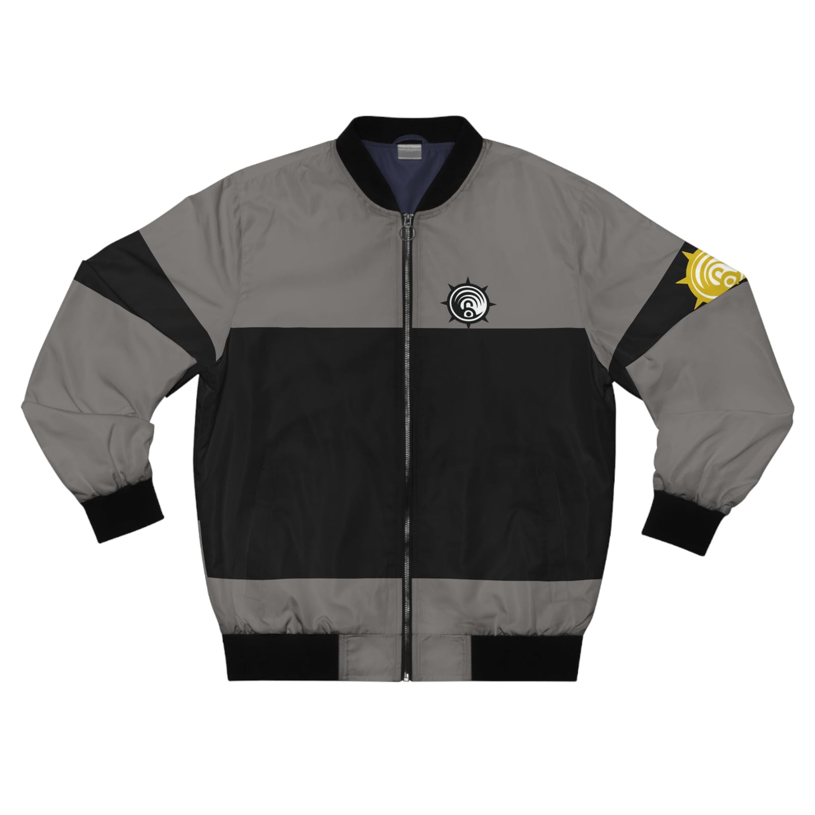 Enjin Cleaners Bomber Jacket