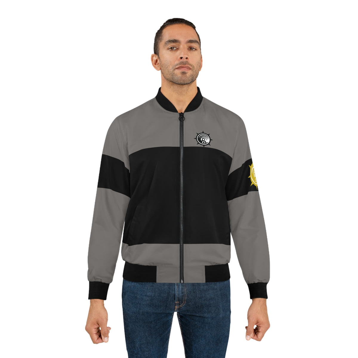 Enjin Cleaners Bomber Jacket