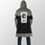 Enjin Cleaners Hooded Cloak Coat