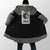 Enjin Cleaners Hooded Cloak Coat