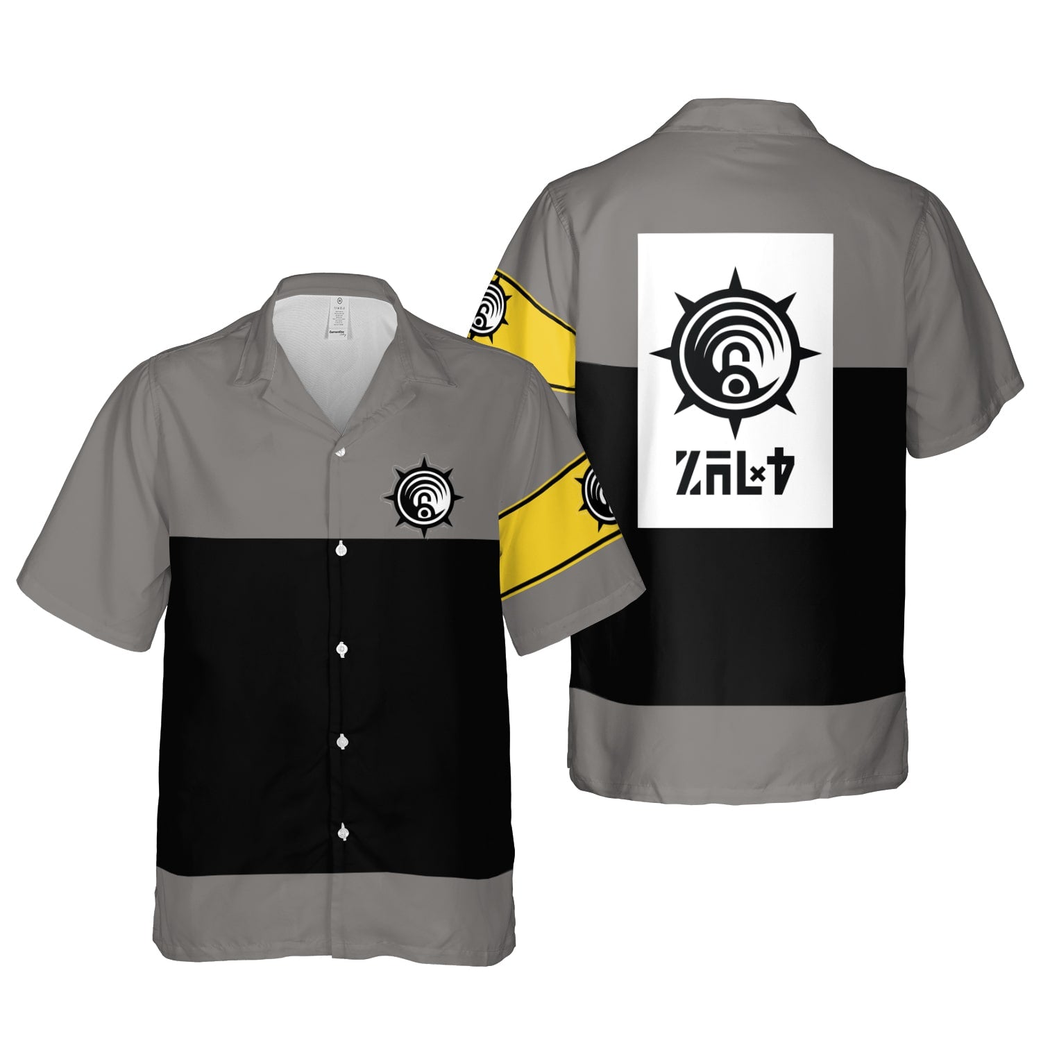 The Cleaners Hawaiian Shirt