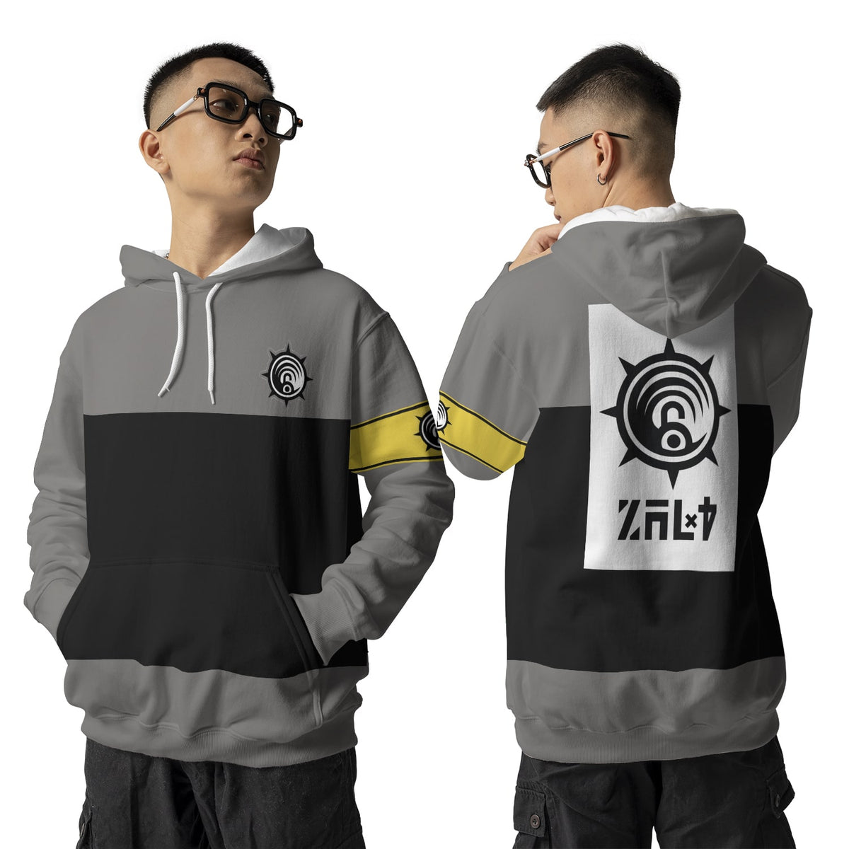 Cleaners Pullover Hoodie