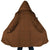 Gambit Hooded Cloak Coat