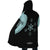 Ganyu Genshin Impact Hooded Cloak Coat