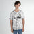 Gear 5 Luffy Clouds Baseball Jersey