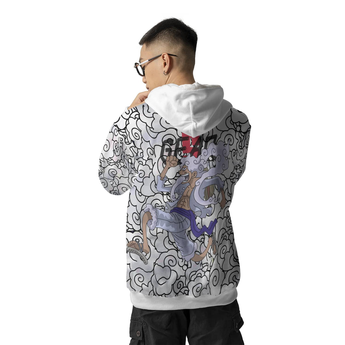 Gear 5 OP Pullover Hoodie