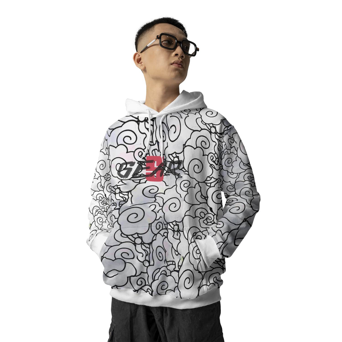 Gear 5 OP Pullover Hoodie