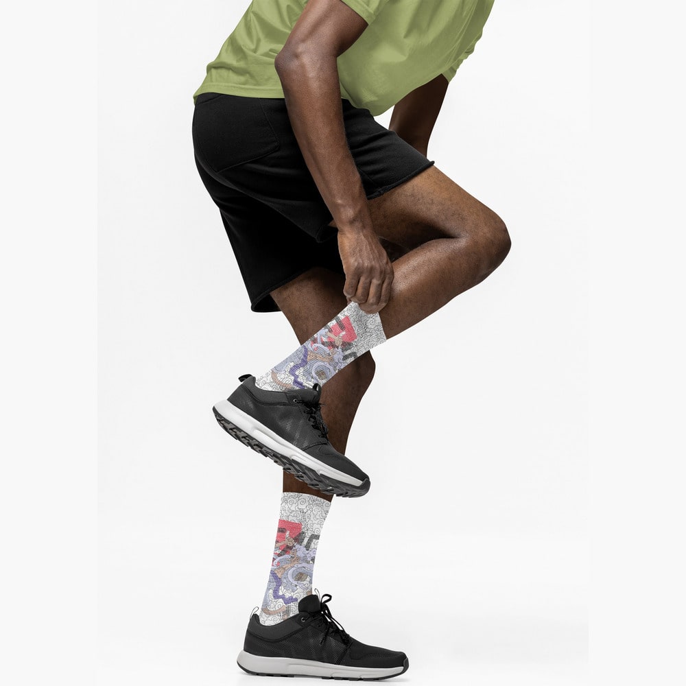Gear 5 Clouds Socks