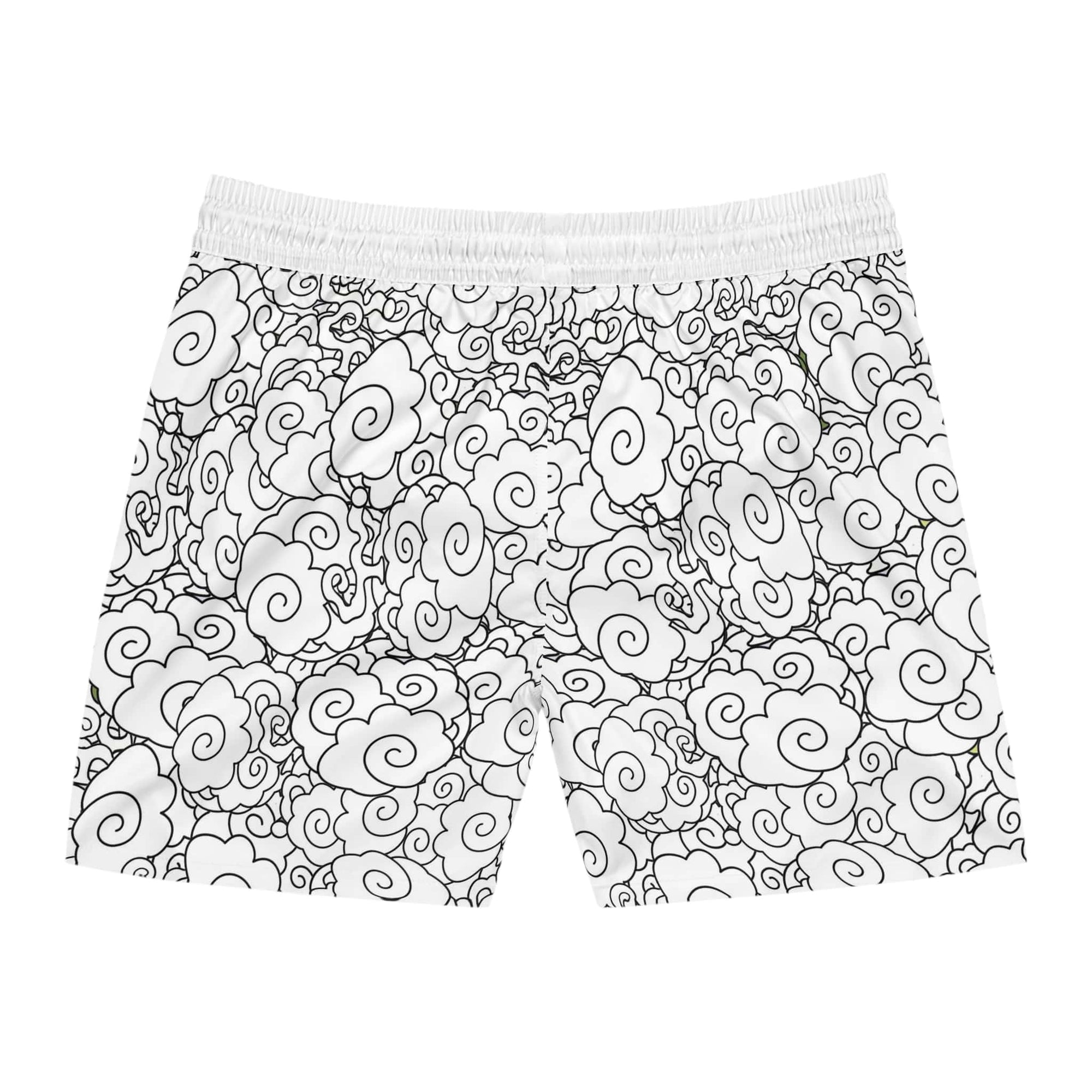 Gear 5 Luffy Swim Shorts