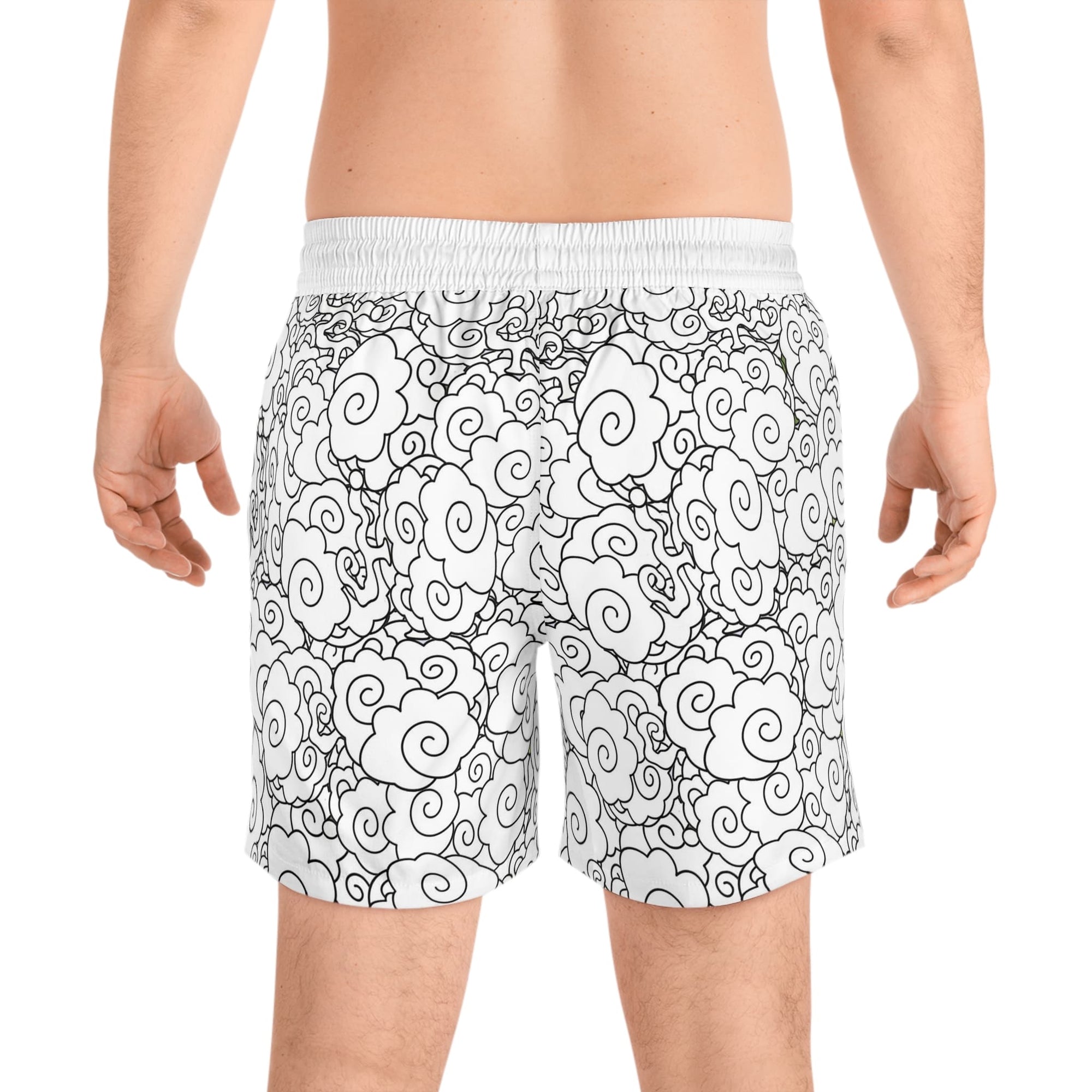 Gear 5 Luffy Swim Shorts