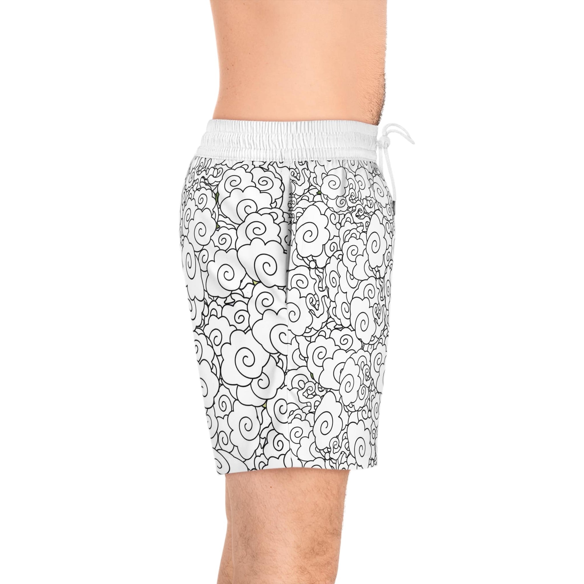 Gear 5 Luffy Swim Shorts