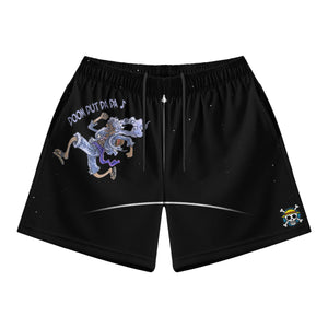 Gear 5 Drums Of Liberation Mesh Shorts