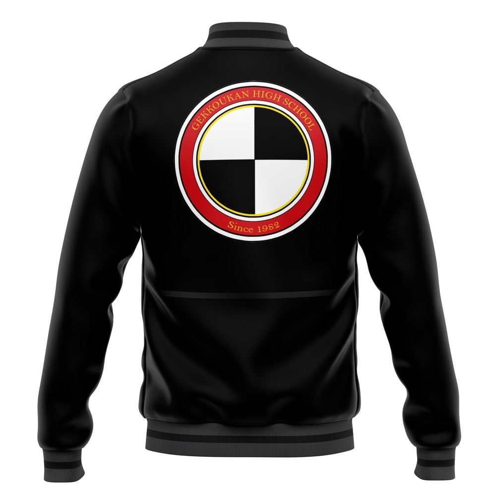 Gekkoukan High School Varsity Jacket