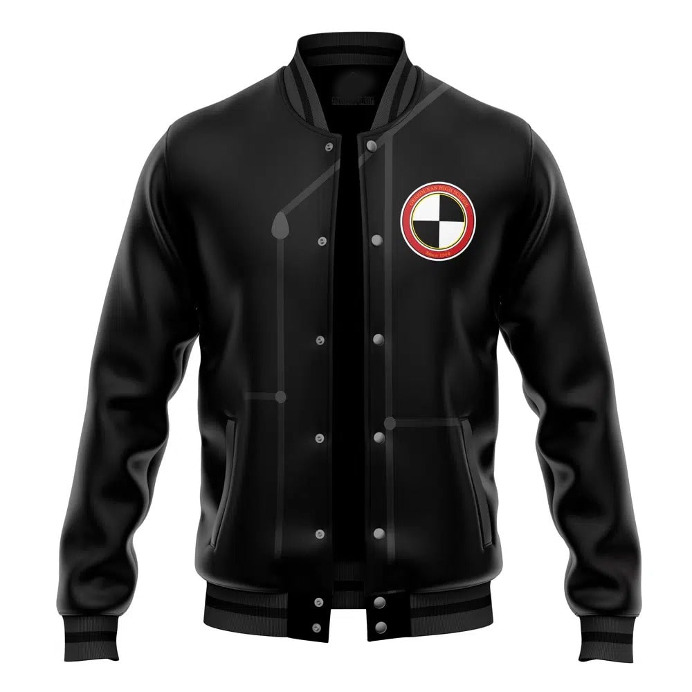 Gekkoukan High School Varsity Jacket