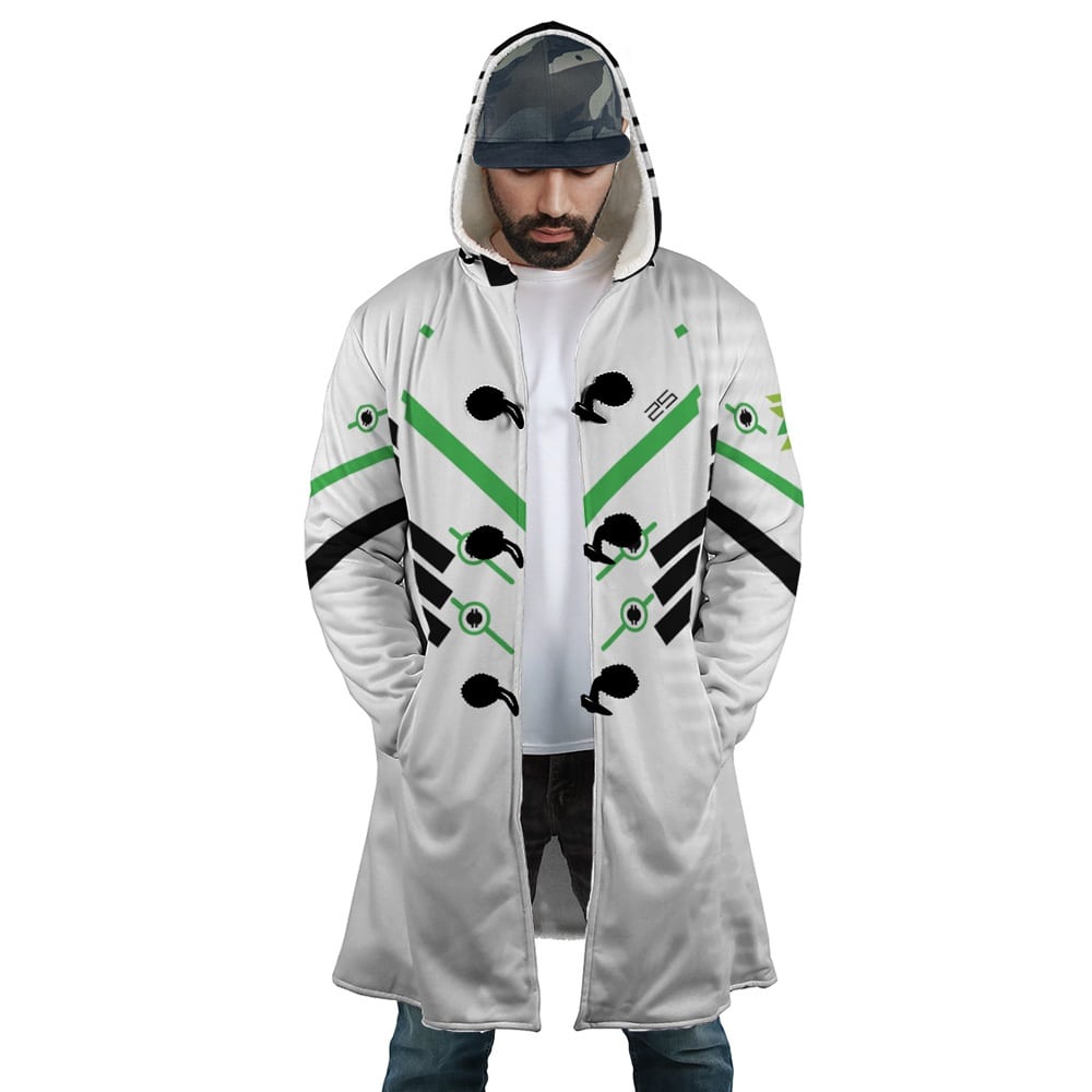 Genji Nerf Hooded Dream Cloak Coat