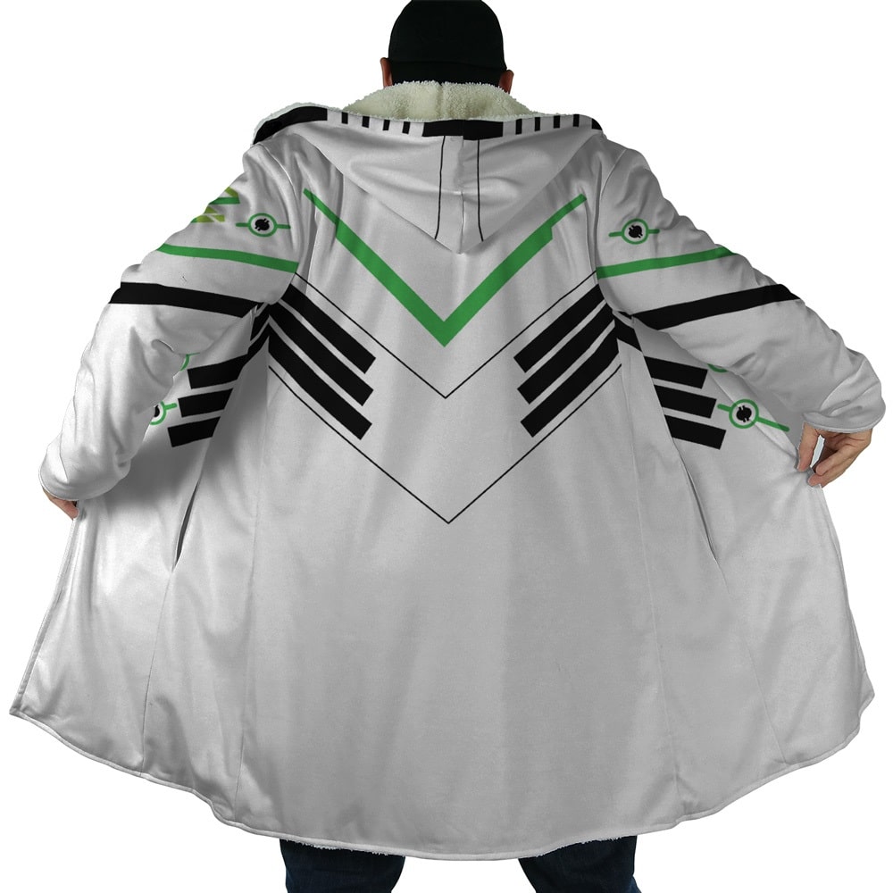 Genji Nerf Hooded Dream Cloak Coat