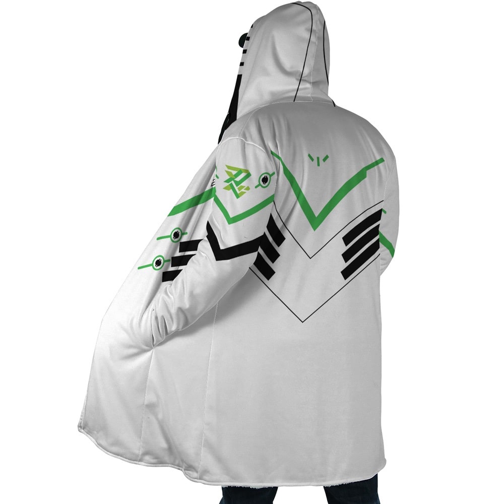 Genji Nerf Hooded Dream Cloak Coat