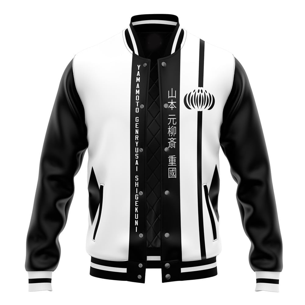 Yamamoto Varsity Jacket