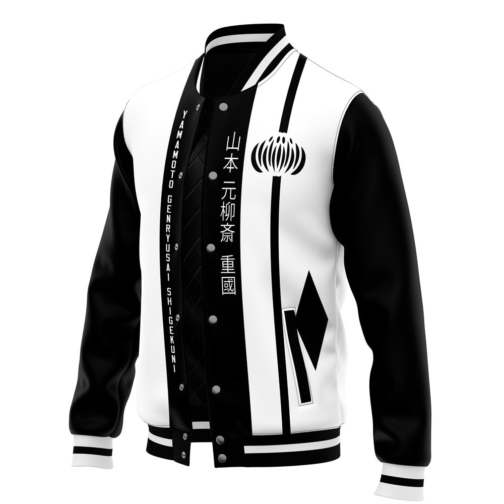 Yamamoto Varsity Jacket
