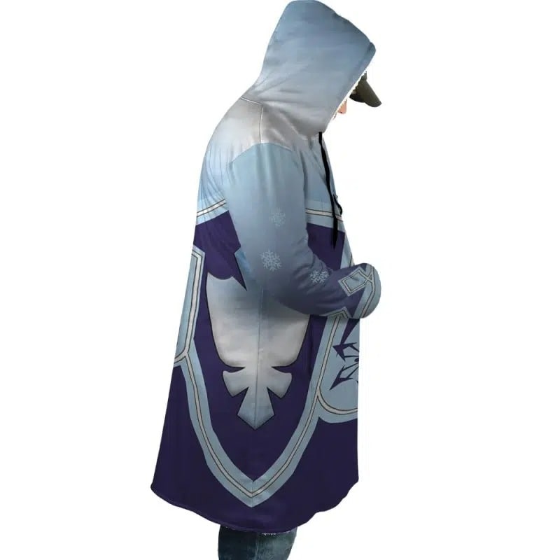 Abyss Mage Hooded Dream Cloak Coat