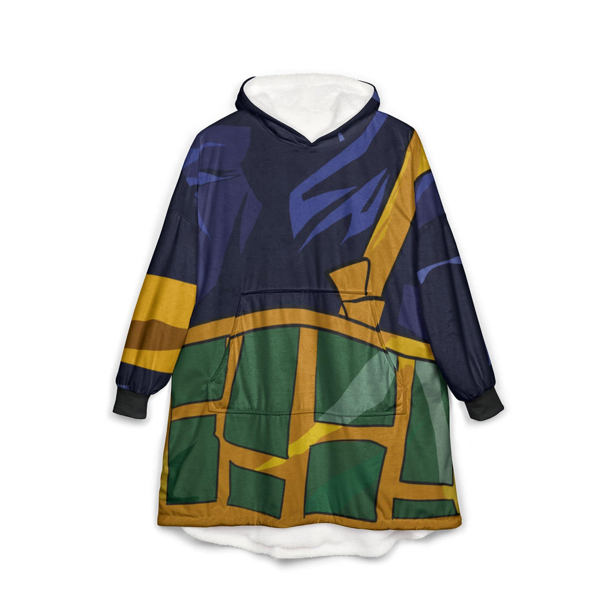 Geto JJK Blanket Hoodie