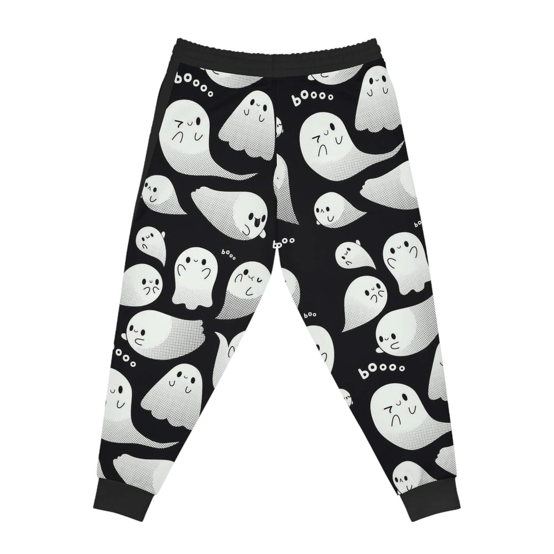 Ghost Busters All Over Cute Pattern Halloween Sweatpants Joggers