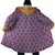 Gio JoJo Hooded Cloak Coat