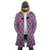 Gio JoJo Hooded Cloak Coat