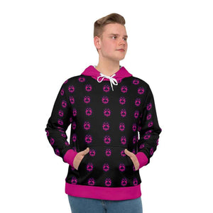 Giorno AOP Pullover Hoodie
