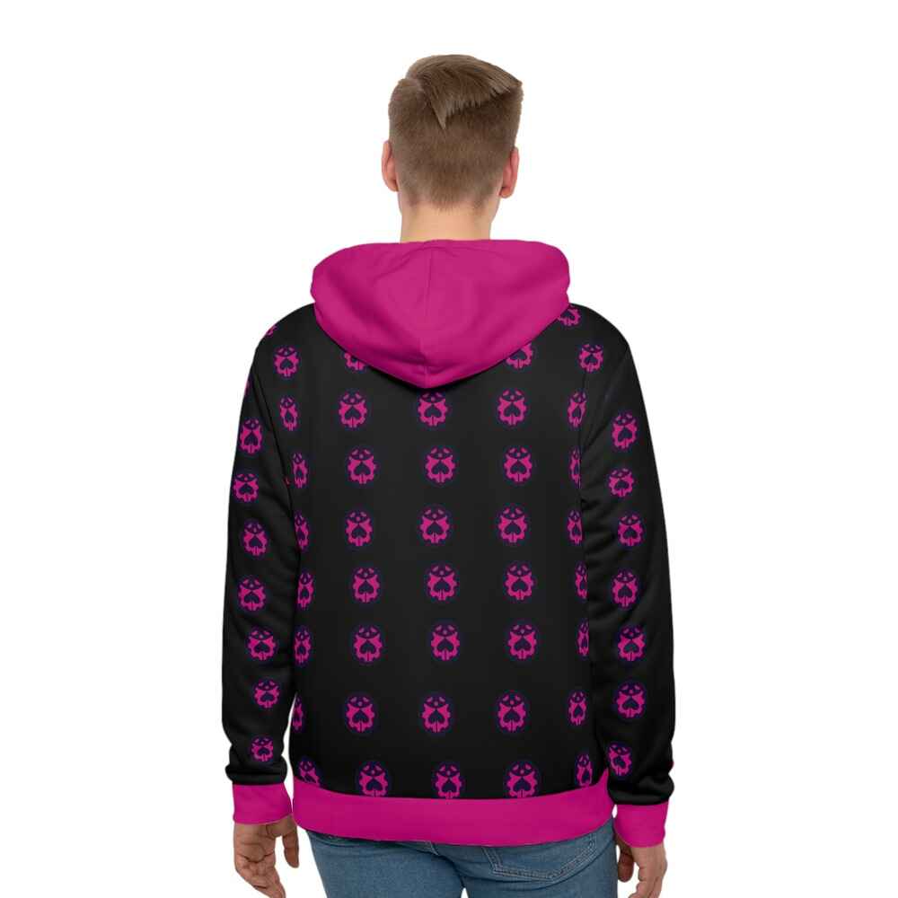 JoJo Giorno AOP Pullover Hoodie