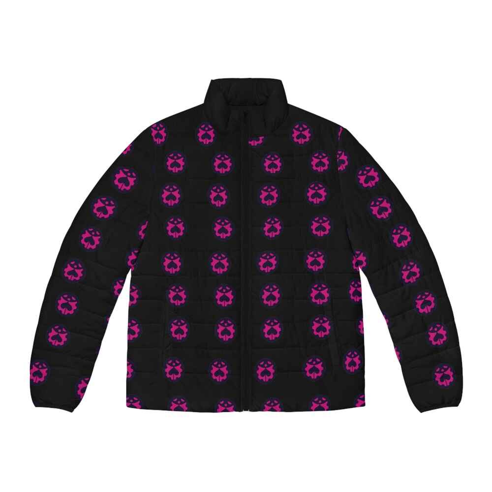 Giorno JoJo&#39;s Puffer Jacket