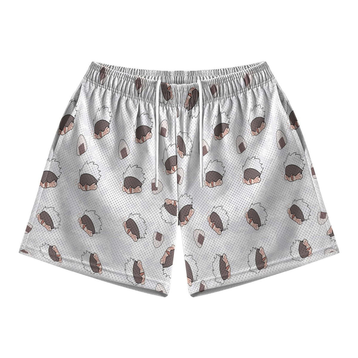 Kawaii Gojo Mesh shorts