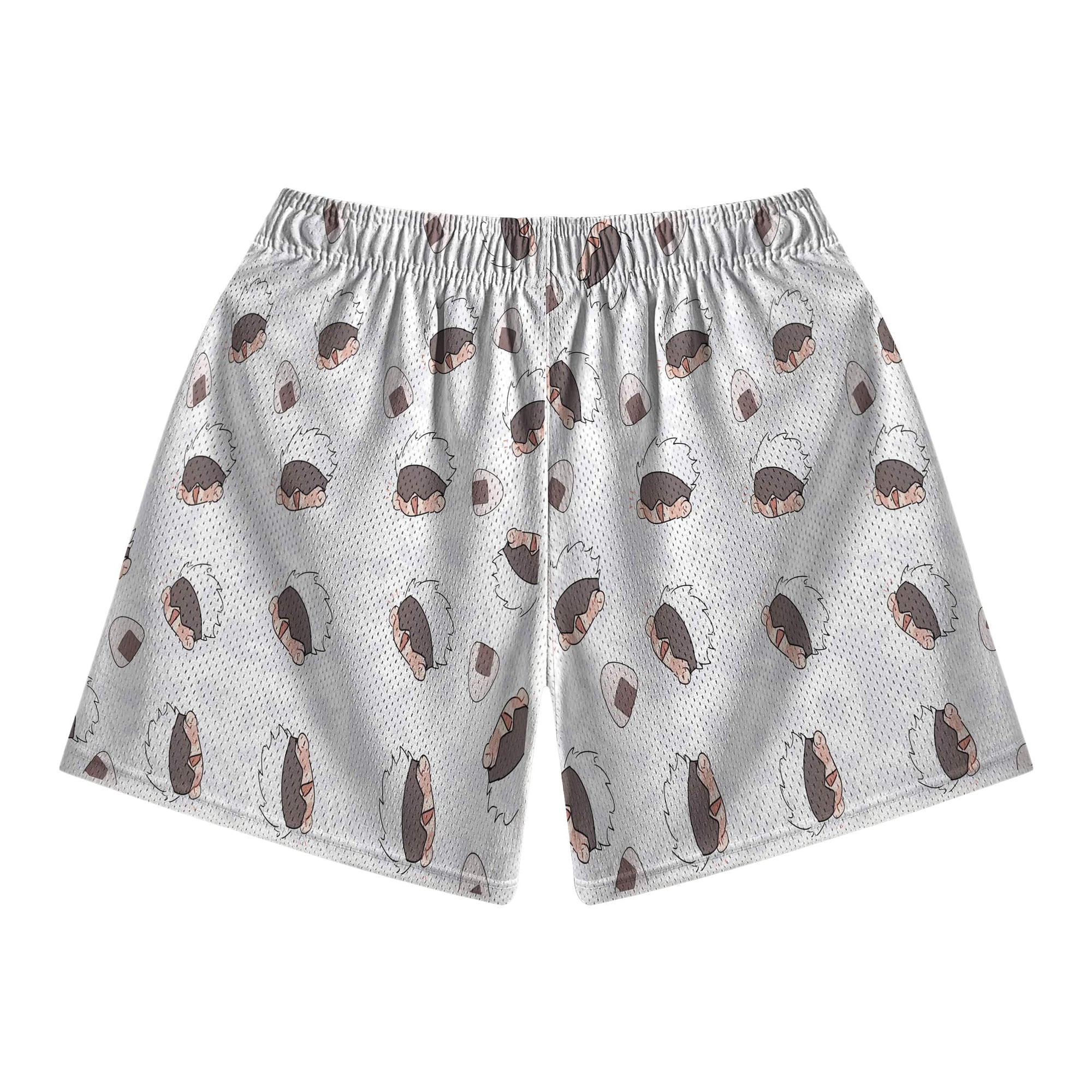 Kawaii Gojo Mesh shorts