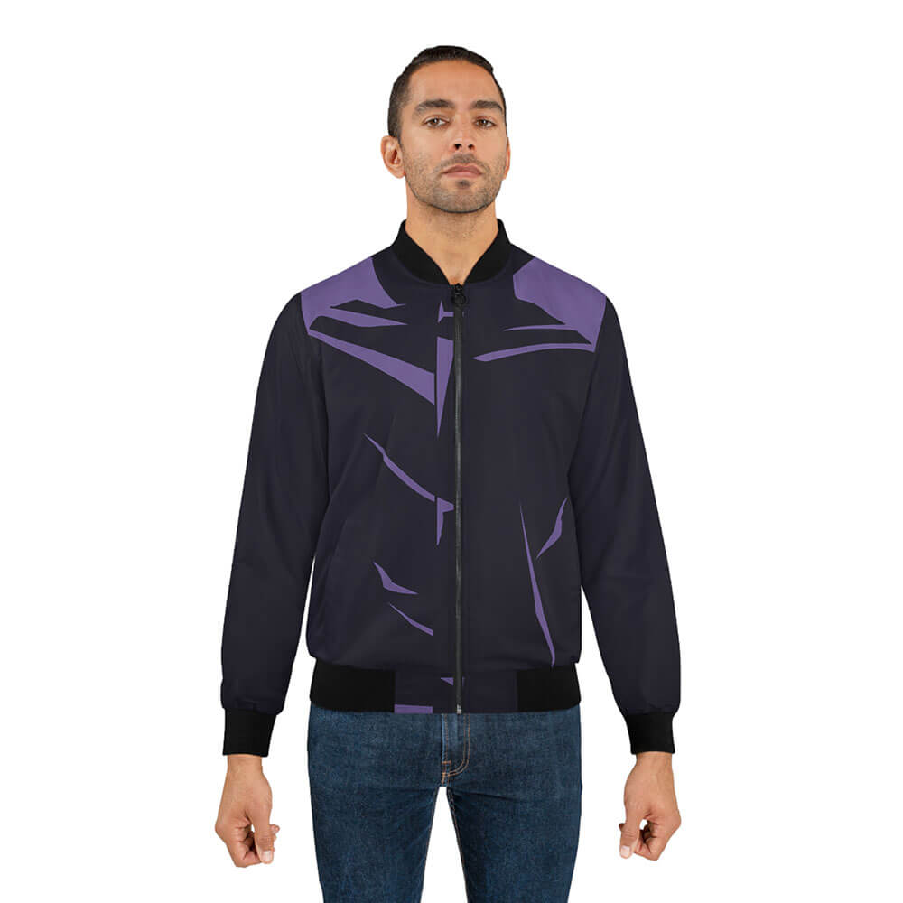 Gojo Jujutsu Classic Bomber Jacket