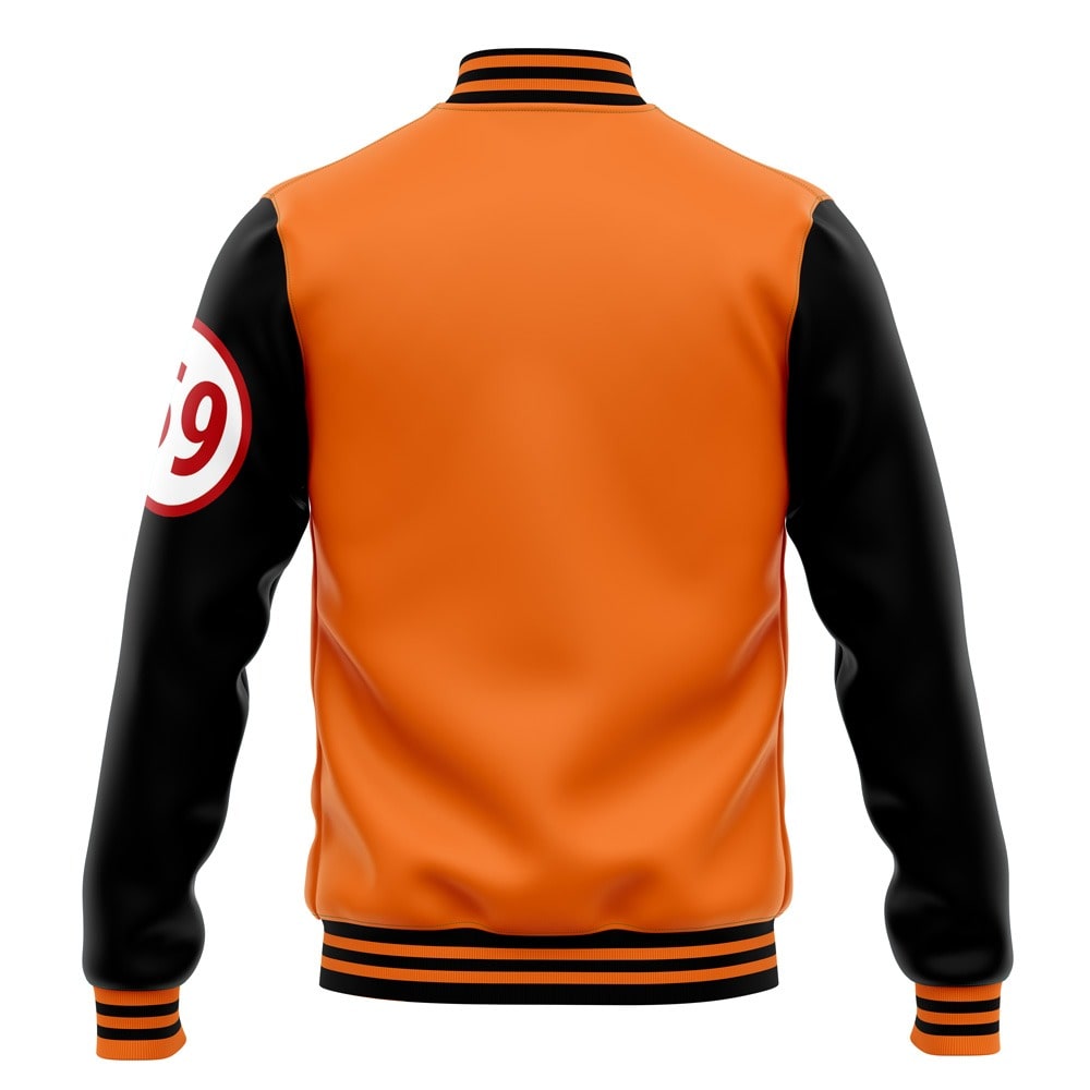 Goku 59 Varsity Jacket