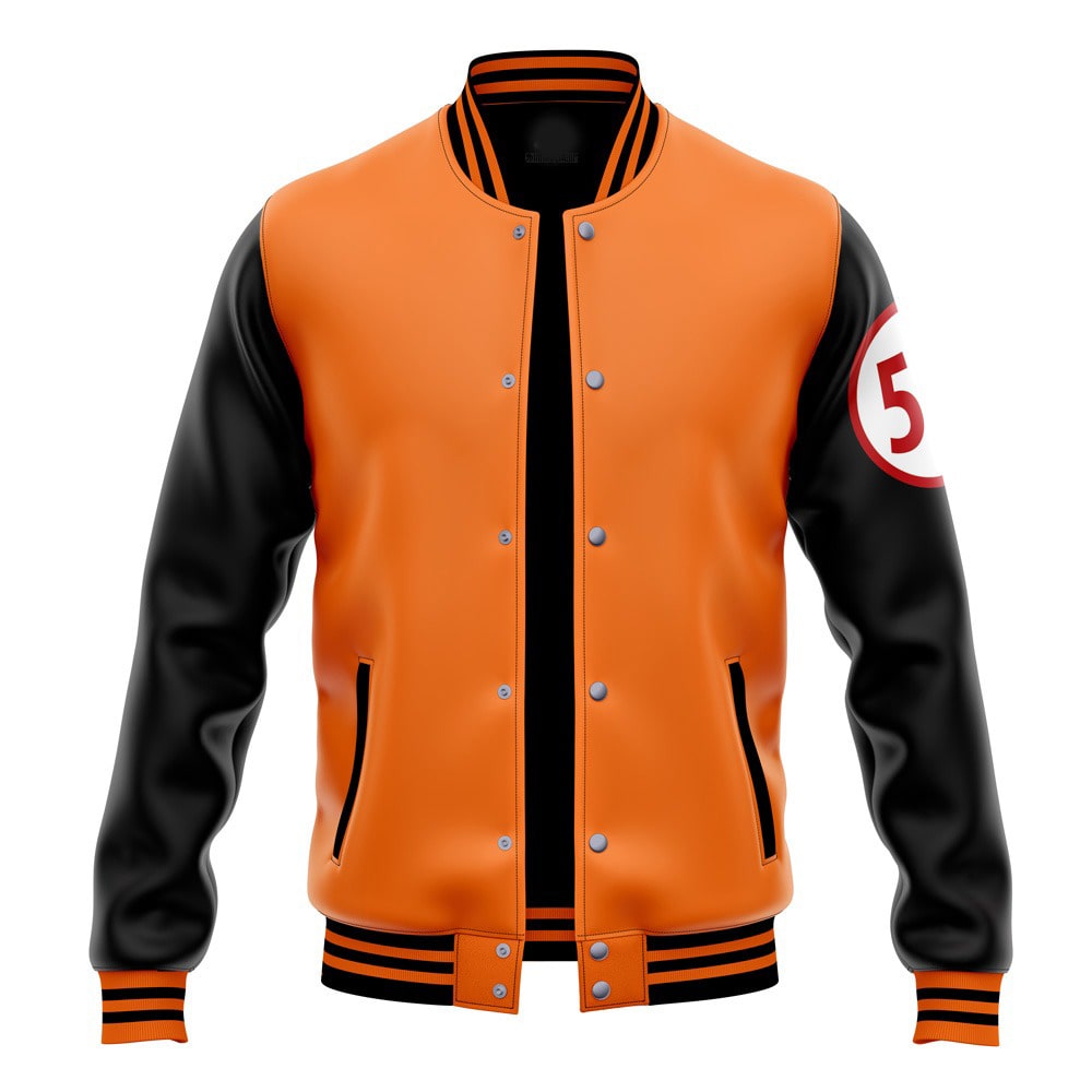 Goku 59 Varsity Jacket