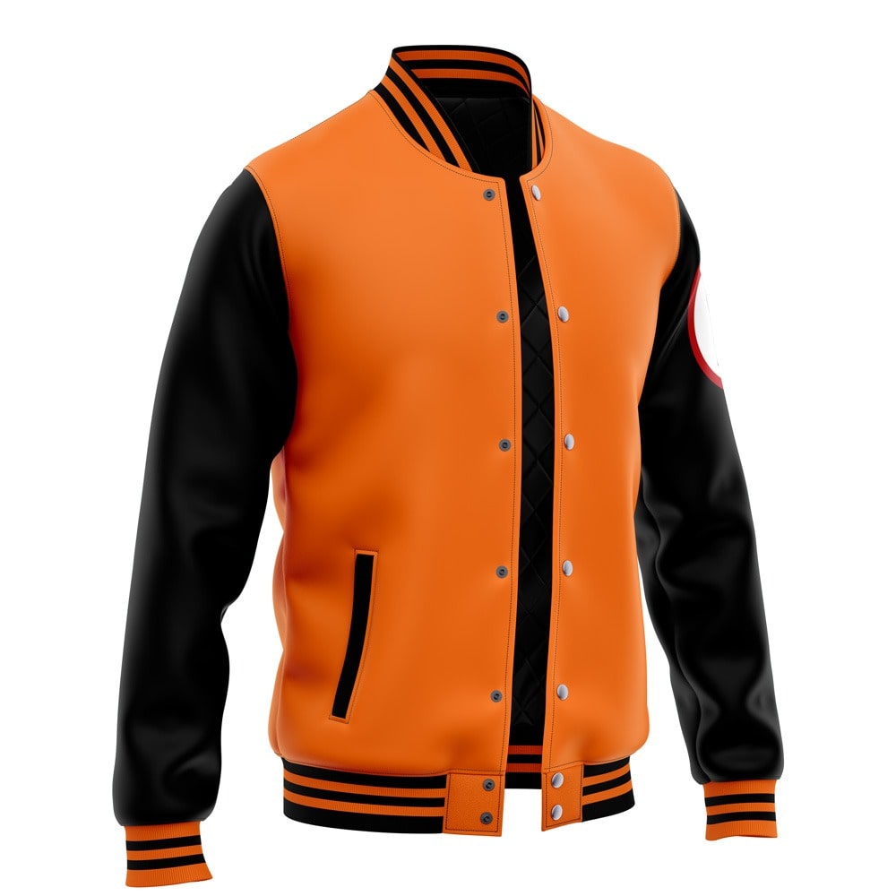 Goku 59 Varsity Jacket