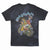 Goku Chichi Bike Ride Dragon Ball Shirt