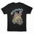 Goku Chichi Classic Dragon Ball T-Shirt