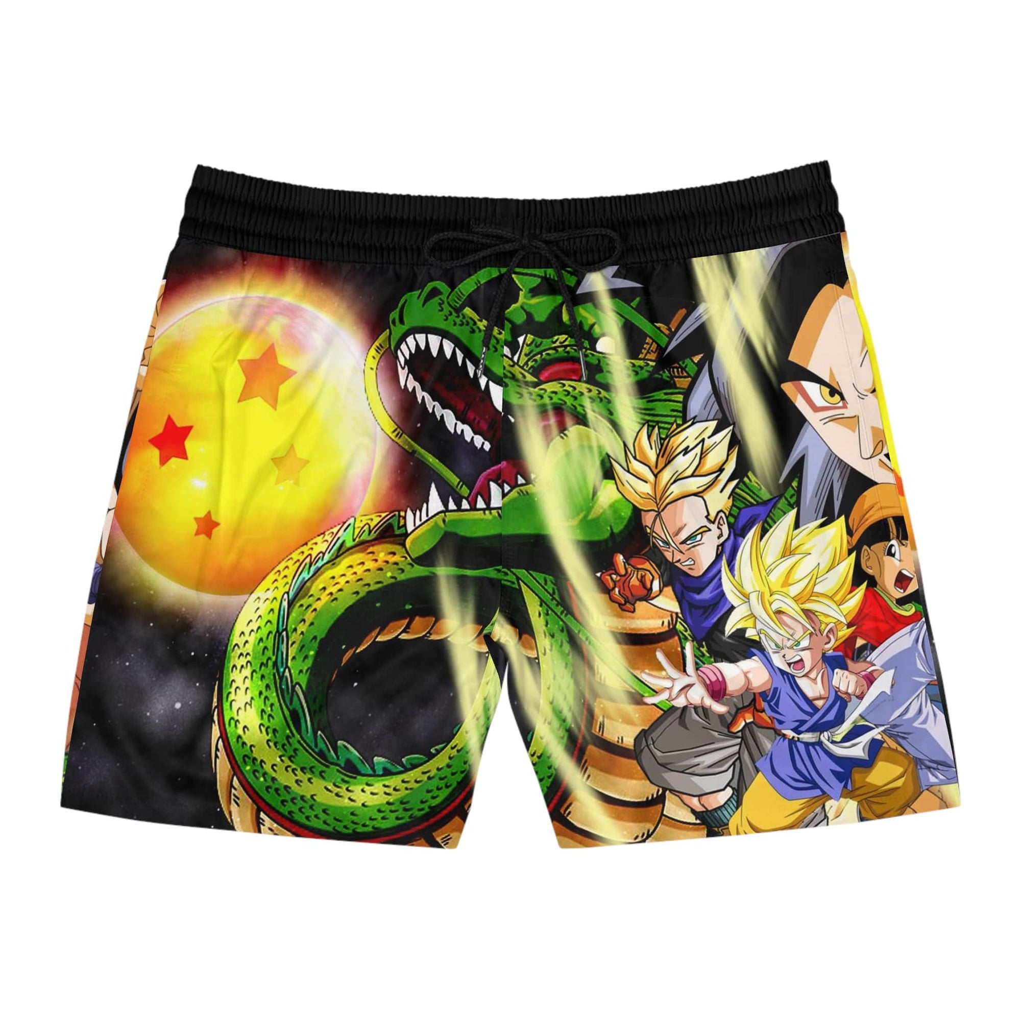 Super Saiyan Dragon Goku Mythology Dragon Ball Shorts