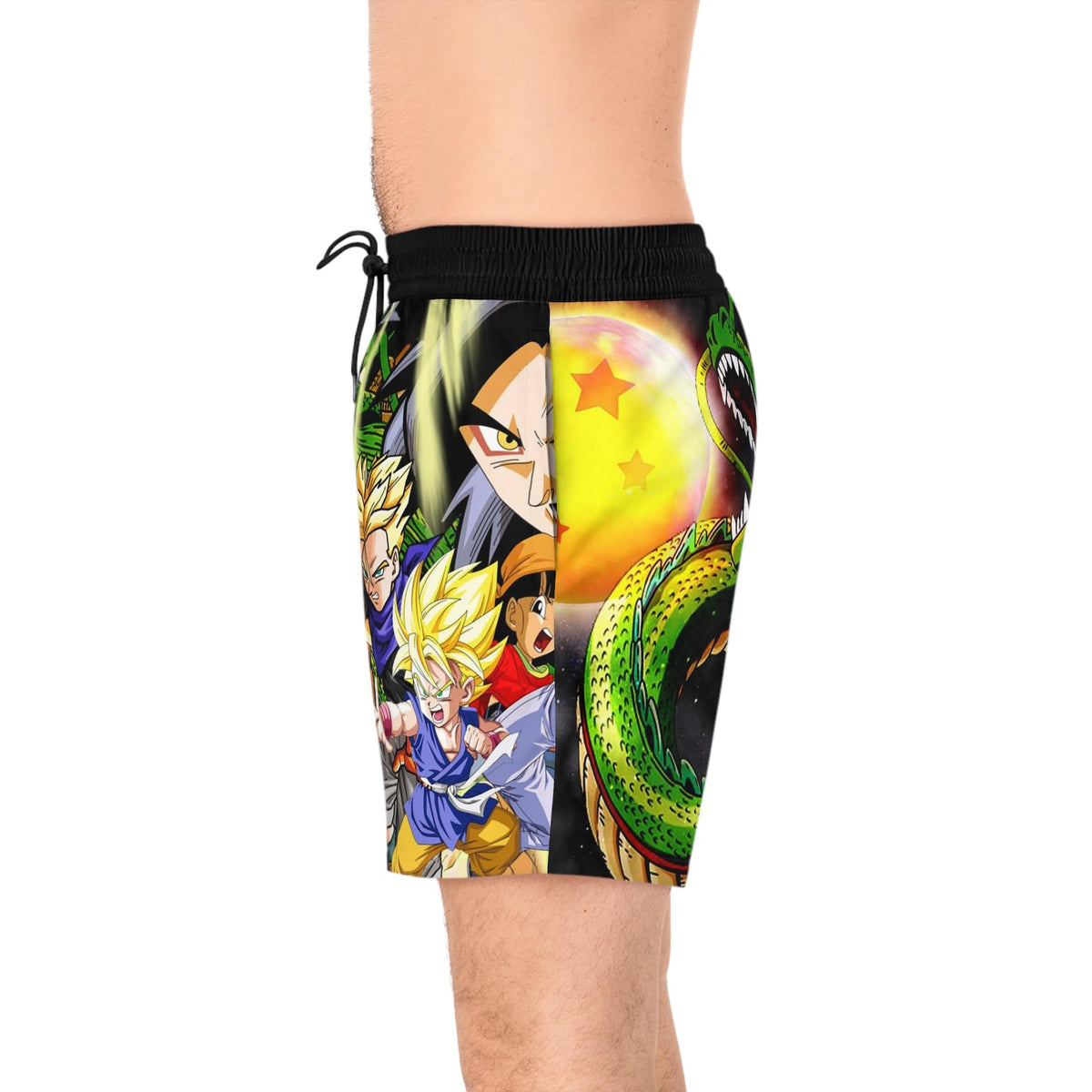 Super Saiyan Dragon Goku Mythology Dragon Ball Shorts